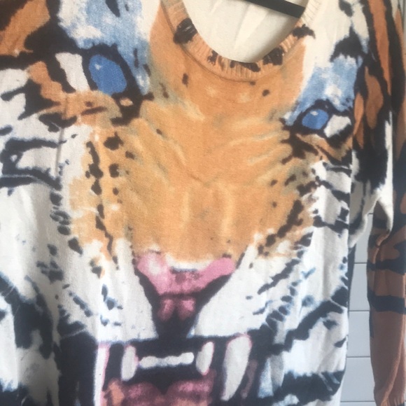 Minkpink tiger sweater - Picture 6 of 6